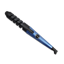 Load image into Gallery viewer, CHJ Professional 2 in 1 Hair Straightener Nano Titanium Plate hair Straightener Curler Chapinha Flat Iron Salon Hair Iron Styler